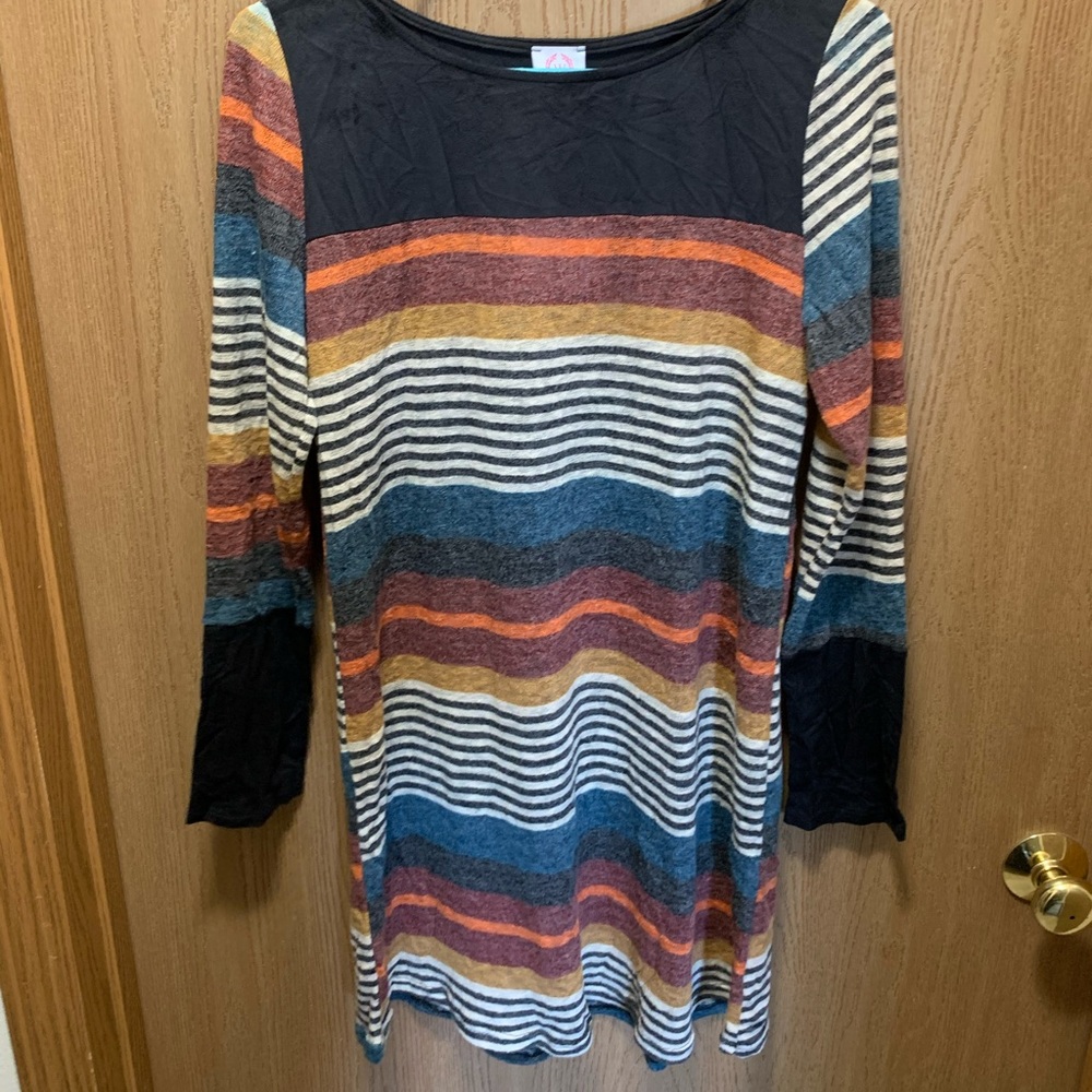 Fall dress